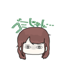 うちの愉快な仲間たちの日常（個別スタンプ：5）