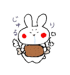 ミグうさぎ ver1.2（個別スタンプ：6）
