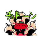 トマトさんと愉快な仲間たち（個別スタンプ：18）