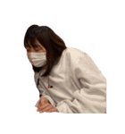 ひるねちゃんのぽやしみスタンプ（個別スタンプ：28）