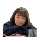 ひるねちゃんのぽやしみスタンプ（個別スタンプ：30）