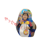 瑠渚の成長日記（個別スタンプ：10）