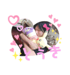 ☆アキ☆スタンプ（個別スタンプ：3）