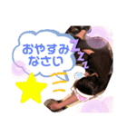 ☆アキ☆スタンプ（個別スタンプ：9）