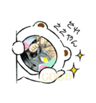 カメハメHAWAII（個別スタンプ：8）