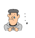 八高オートのゆかいな仲間たち（個別スタンプ：3）