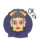 八高オートのゆかいな仲間たち（個別スタンプ：6）