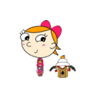 Charlieシーズンスタンプ（個別スタンプ：1）