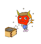 Charlieシーズンスタンプ（個別スタンプ：2）