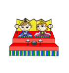 Charlieシーズンスタンプ（個別スタンプ：3）