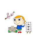 Charlieシーズンスタンプ（個別スタンプ：4）