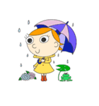Charlieシーズンスタンプ（個別スタンプ：6）