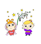 Charlieシーズンスタンプ（個別スタンプ：7）