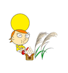 Charlieシーズンスタンプ（個別スタンプ：9）
