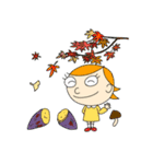 Charlieシーズンスタンプ（個別スタンプ：11）