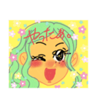 わたしの気持ち:3（個別スタンプ：2）