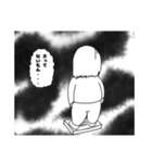 みみちゃんは痩せたい（個別スタンプ：4）