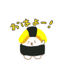 たまごの寿司ちゃん（個別スタンプ：2）