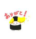 たまごの寿司ちゃん（個別スタンプ：7）