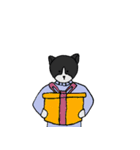 ゆるいキャットたち（個別スタンプ：27）