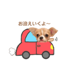 どうも、ちくわです2（個別スタンプ：2）