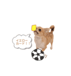 どうも、ちくわです2（個別スタンプ：18）