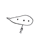 ふきだし先輩。（個別スタンプ：12）