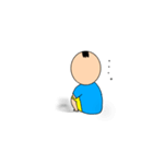 まさをのスタンプ第一弾（個別スタンプ：14）