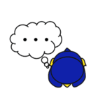 ぺん太一家連絡用スタンプ（個別スタンプ：8）