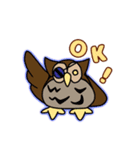 濃厚接触スタンプ第2弾！（個別スタンプ：9）