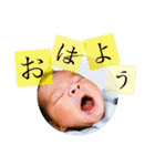 わっくんスタンプ★紙吹雪（個別スタンプ：24）