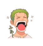 とってもかわいいONE PIECEスタンプ（個別スタンプ：8）