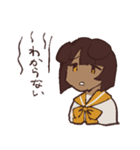 橙ちとせ（個別スタンプ：9）