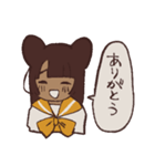 橙ちとせ（個別スタンプ：11）