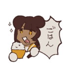 橙ちとせ（個別スタンプ：15）