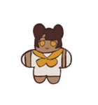 橙ちとせ（個別スタンプ：19）