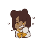 橙ちとせ（個別スタンプ：24）