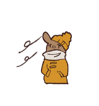 橙ちとせ（個別スタンプ：26）
