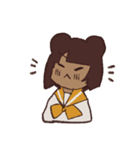 橙ちとせ（個別スタンプ：31）
