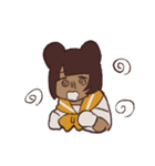 橙ちとせ（個別スタンプ：32）
