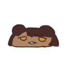 橙ちとせ（個別スタンプ：35）
