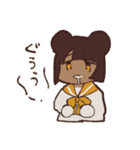 橙ちとせ（個別スタンプ：38）