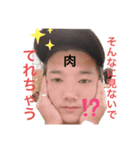 きょうのじゅんちゃん（個別スタンプ：8）
