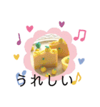 可愛い手作り石けん（個別スタンプ：4）