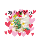 可愛い手作り石けん（個別スタンプ：5）