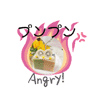 可愛い手作り石けん（個別スタンプ：24）