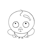 小さいおじさんの妖精（個別スタンプ：5）