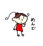 ポコちゃんだね（個別スタンプ：4）