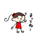 ポコちゃんだね（個別スタンプ：5）