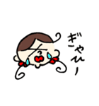 ポコちゃんだね（個別スタンプ：7）